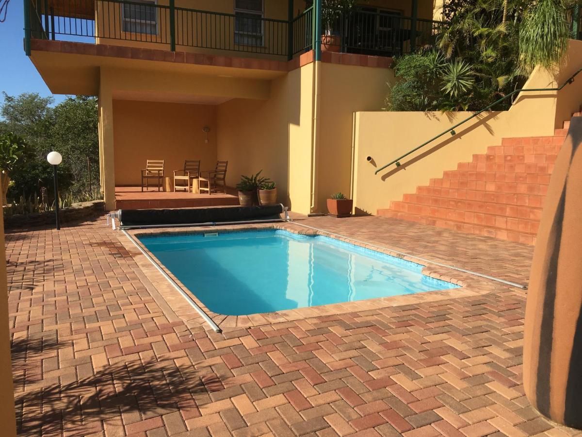 Hotel Felsenblick Self-Catering Windhoek Esterno foto